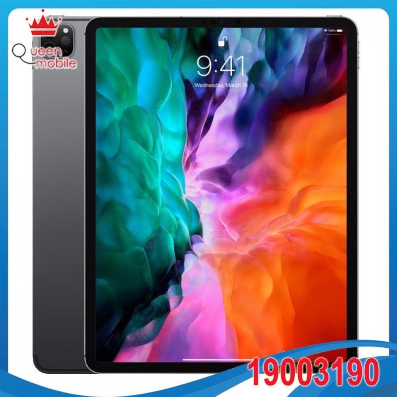 [TRẢ GÓP 0%] iPad Pro 11 inch 2020 – 256GB (WIFI Only) | WebRaoVat - webraovat.net.vn