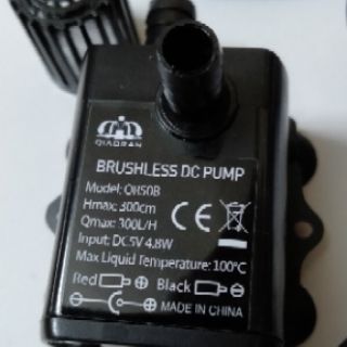 Bơm nước mini DC5V-DC12V