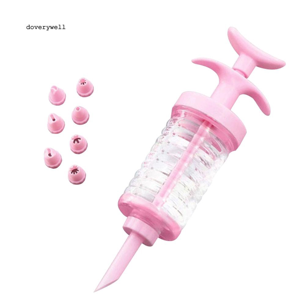 Bộ dụng cụ làm bánh quy bằng nhựa không độc hại