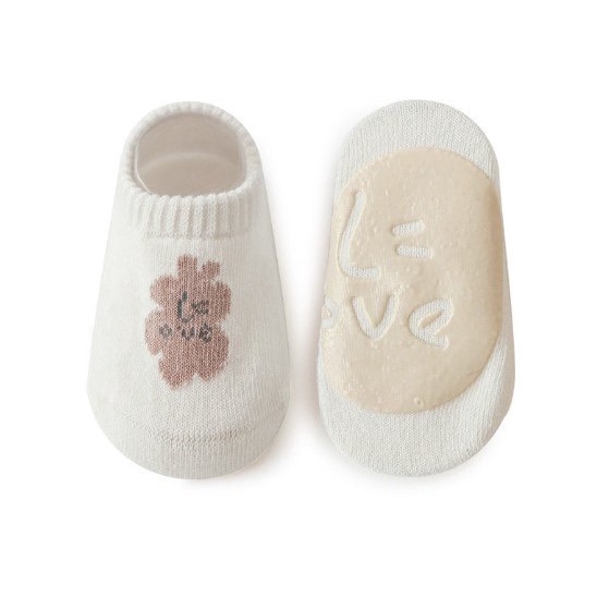 Tất chống trượt ngắn cổ Nemo Baby 5 hình