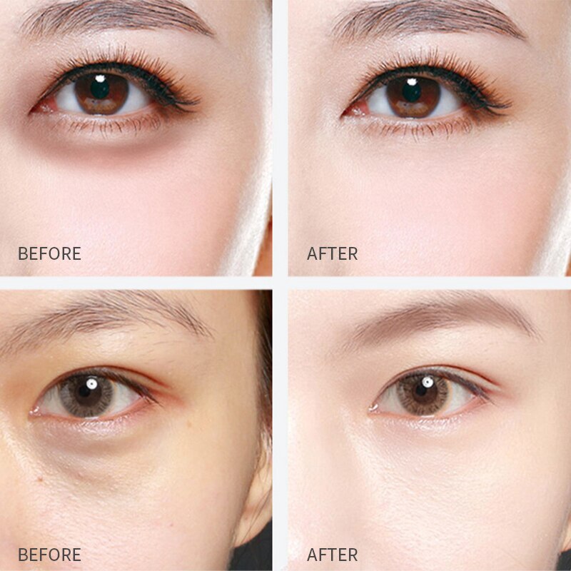 Bộ 60 Mặt Nạ Mắt Images Chiết Xuất Collagen Và Tảo Đỏ Chống Nếp Nếp Nhăn Và Quầng Thâm Hiệu Quả 80g