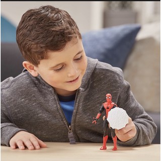 Mô hình nhân vật siêu nhện Spider Man (có 6 mẫu)