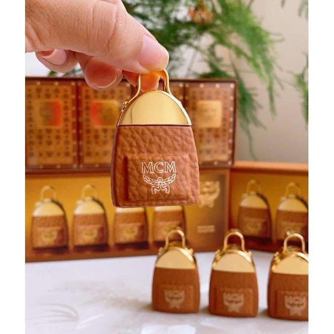 Nước hoa Unisex MCM 7ml dạng balo