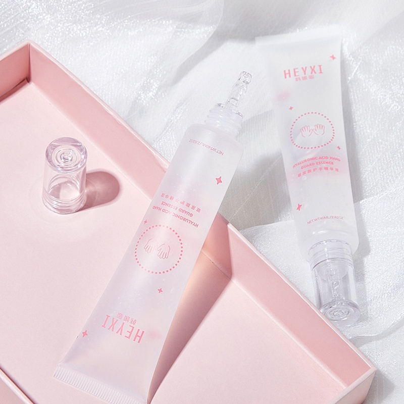 Kem Dưỡng Da Tay Heyxi 40ml Tinh Chất Niacinamide Và Hyaluronic Acid HSU