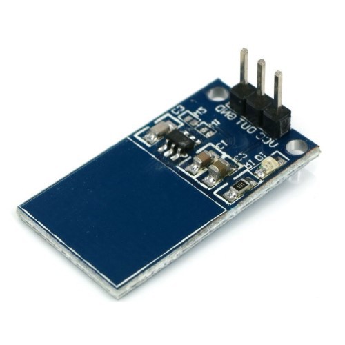 Module cảm ứng điện dung 1 kênh TTP223B