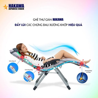 Ghế Thư Giãn HAKAWA G20T