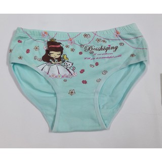 COMBO 5 QUẦN CHIP BÉ GÁI CÔNG CHÚA (15-20KG)