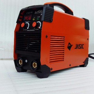 máy hàn - máy hàn điện tử jasic 450A - siêu khỏe