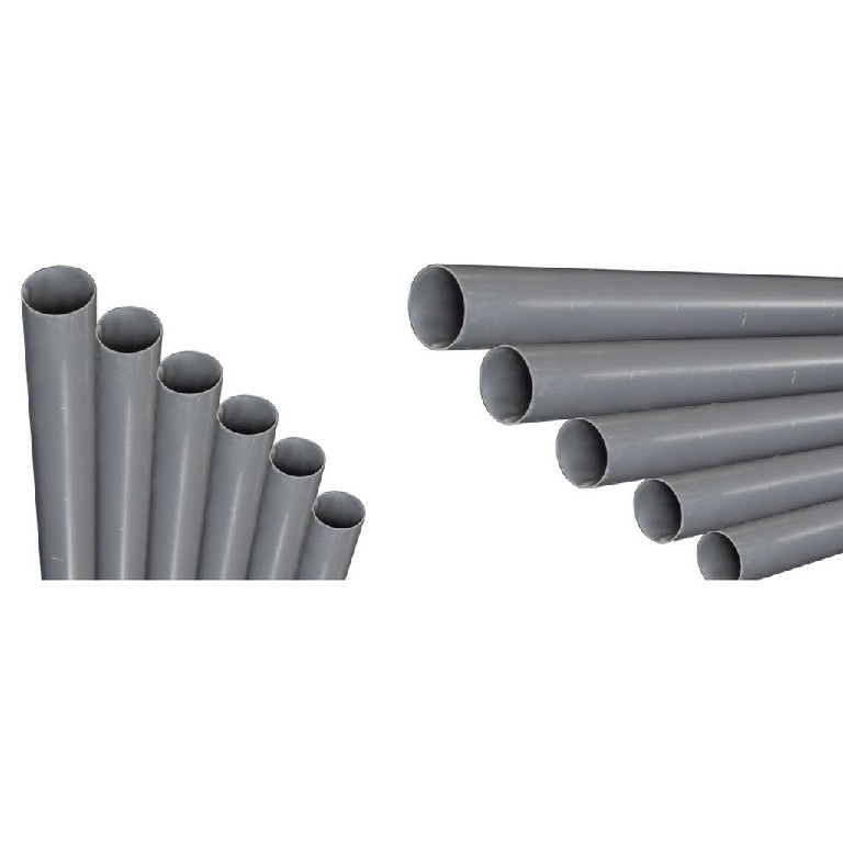 Ống nước và phụ kiện ống nước nhựa PVC Bình Minh phi 21 và phi 27  - Điện nước gia dụng Hoàng Kim