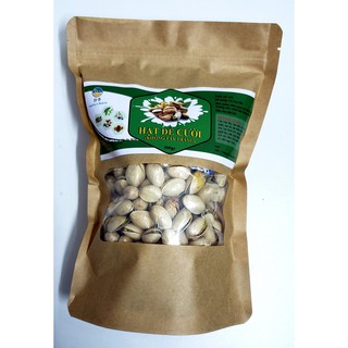 Hạt Dẻ Cười Mỹ, Không Tẩy Trắng. 500gr