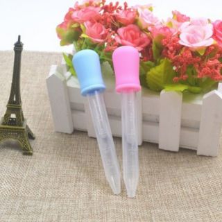 Ống Bón Sữa Bón Thuốc Silicol Cho Bé
