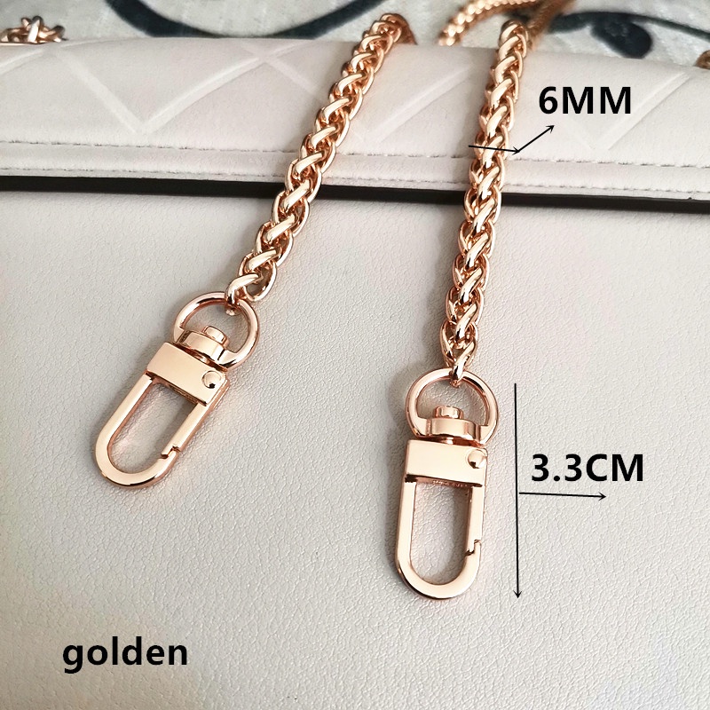 Dây Xích Đeo Túi Xách Mở Rộng Không Phai Chất Lượng Cao
