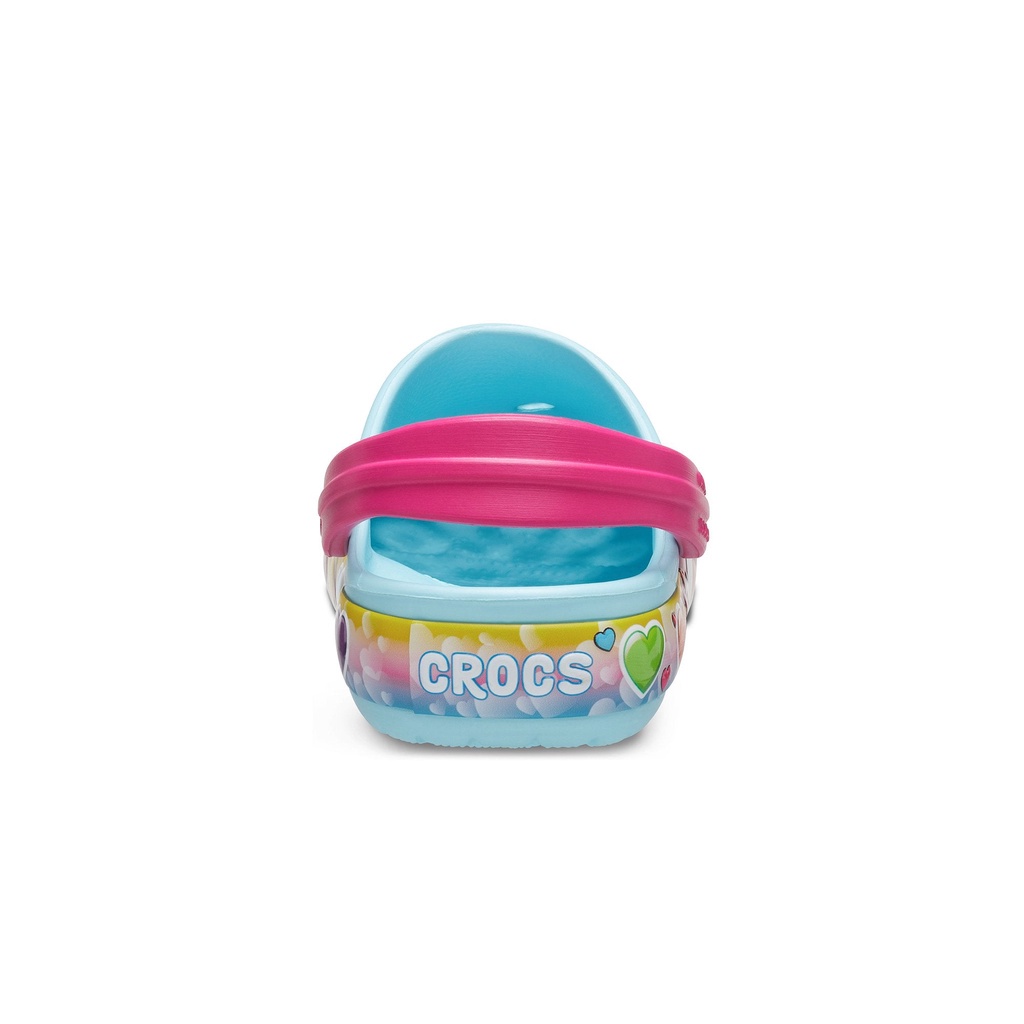 Giày Clog Trẻ Em Crocs Unicorn Funlab