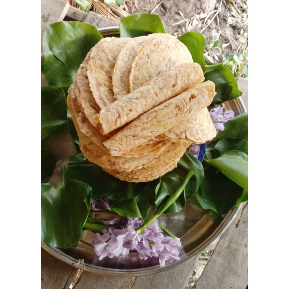500g CHUỐI  XIÊM  ÉP MIẾNG DẺO LOẠI 1, Ngon, ngọt.