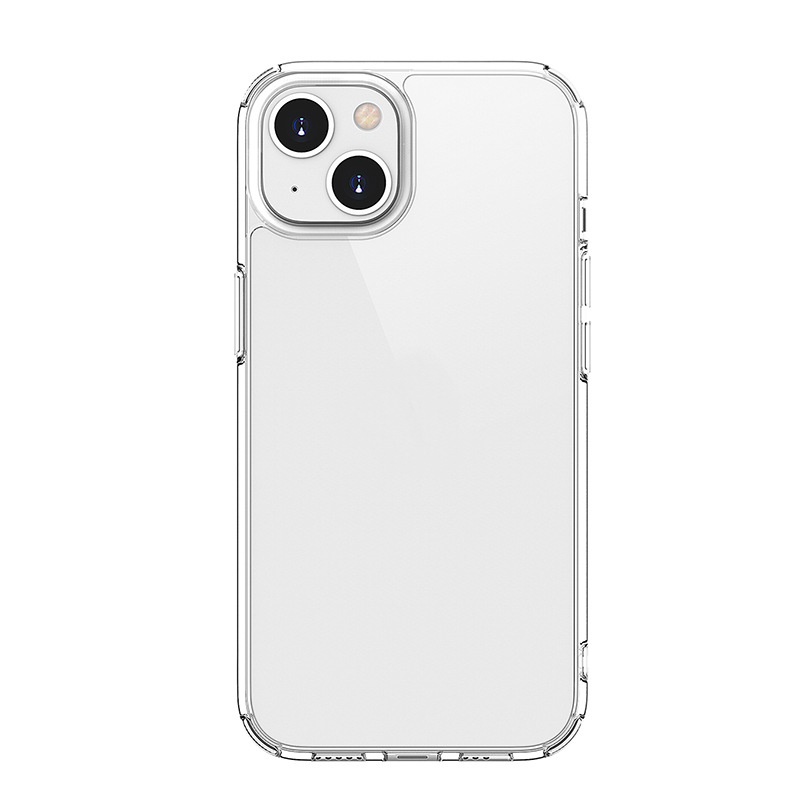 Ốp Lưng Trong Suốt Mocolo K08 PC Chống Ố Vàng Dành Cho Iphone 14/ 14 Plus/ 14 Pro/ 14 Pro Max - Hàng Chính Hãng