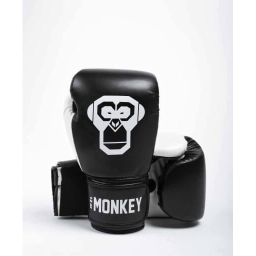 GĂNG TAY BOXING MONKEY ECO MÀU ĐEN