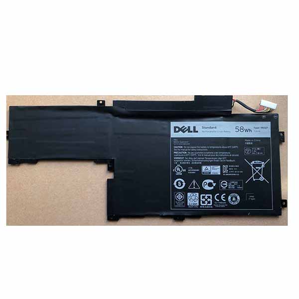 Pin Laptop Dell Inspiron 14-7437 Type 5KG27