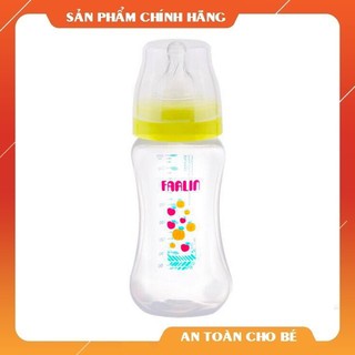 Bình sữa farlin pp cổ rộng 150/270ml