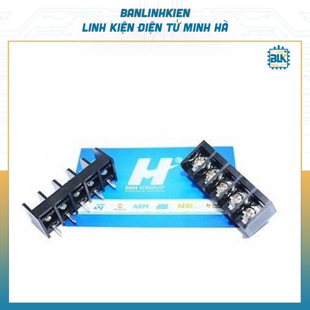 [Đầu nối] CON 5 HB9500-5P 9.5MM
