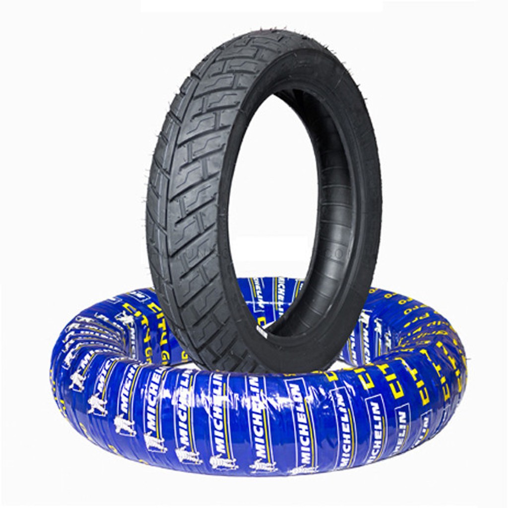 Vỏ xe máy Michelin 80/90-14 City Grip Pro