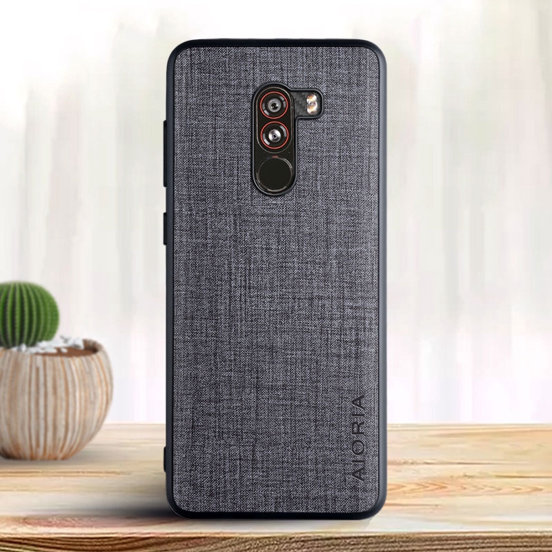 Ốp Điện Thoại Da pu Họa Tiết Chữ Thập Cho xiaomi mi 8 9 lite se mi9t k20 k30 pocophone f1