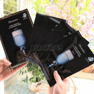 Mặt nạ JMsolution Có Check QR Code . Chính Hãng
