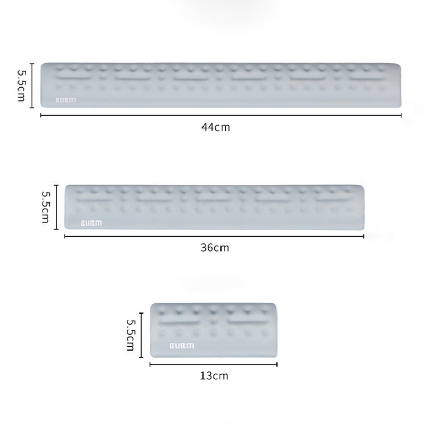 Đệm Lót Cổ Tay Khi Sử Dụng Chuột Bàn Phím BUBM
