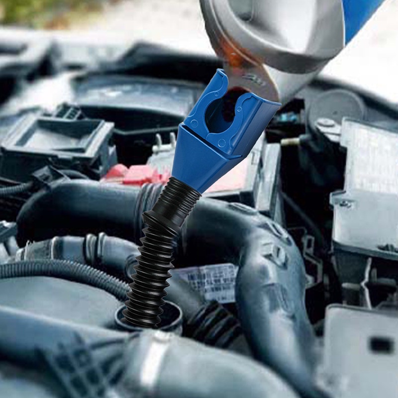 Phễu Đa Chức Năng / Ống Dẫn Nước Hình Vuông Có Thể Gấp Lại Rảnh Tay Và Rót