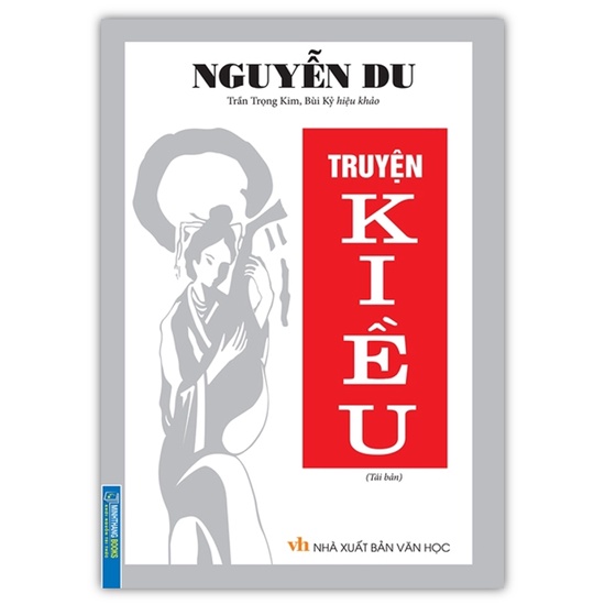 Sách - Truyện kiều (tái bản)