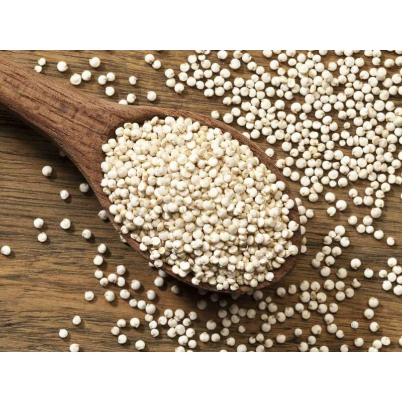 Hạt quinoa trắng (diêm mạch)