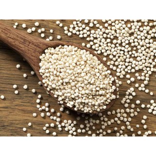 Hạt quinoa trắng (diêm mạch)