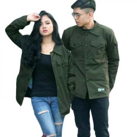 Ngôi Sao 5.5 Parka Cho Cặp Đôi