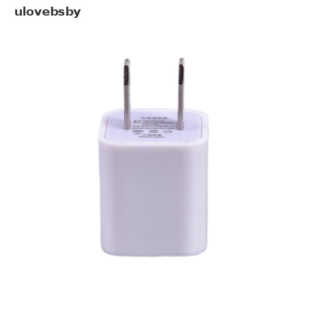 Cốc Sạc 5w Usb Chuyên Dụng Cho Ipod, Ipad, Iphone 5 / 5c / 5s / 6 / 6s / 7 Plus