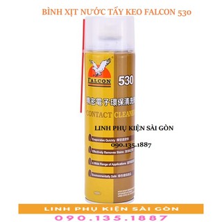 BÌNH XỊT NƯỚC TẨY KEO FALCON 530
