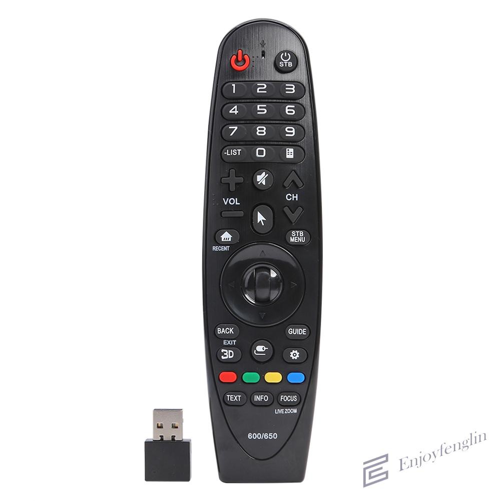 Điều Khiển Từ Xa Thay Thế Cho Tv Thông Minh Lg Magic An-Mr600 An-Mr650