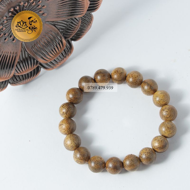 Vòng   Tay    Trầm    Hương