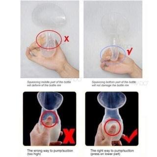 CỐC HỨNG SỮA