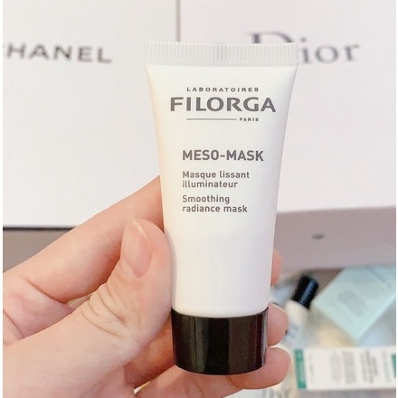 Mặt Nạ Sáng Da Ngăn Ngừa Lão Hóa Filorga Meso-Mask 15ml