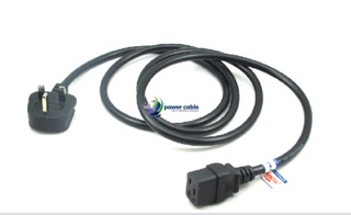 Dây Nguồn vào C19-UK Dành Cho UPS, PDU...