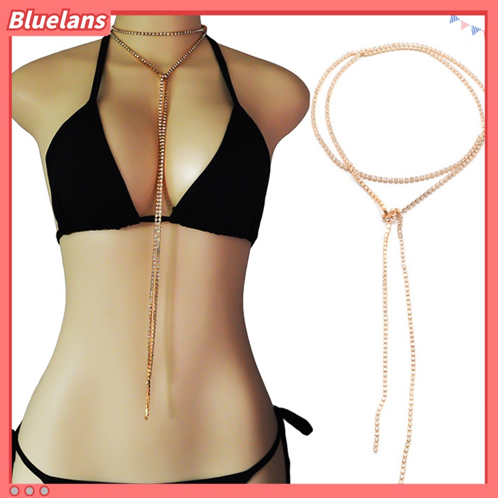 Vòng Cổ Choker Hợp Kim Đính Đá Nhân Tạo Thời Trang