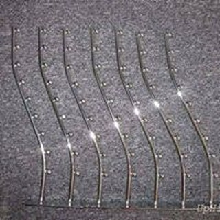 móc sắt  bi ốp tường
