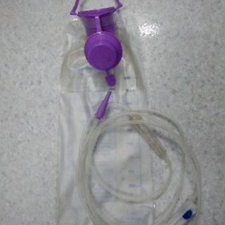 Túi truyền cà phê enema thaỉ độc đại tràng( chưa bao gồm dây nối)