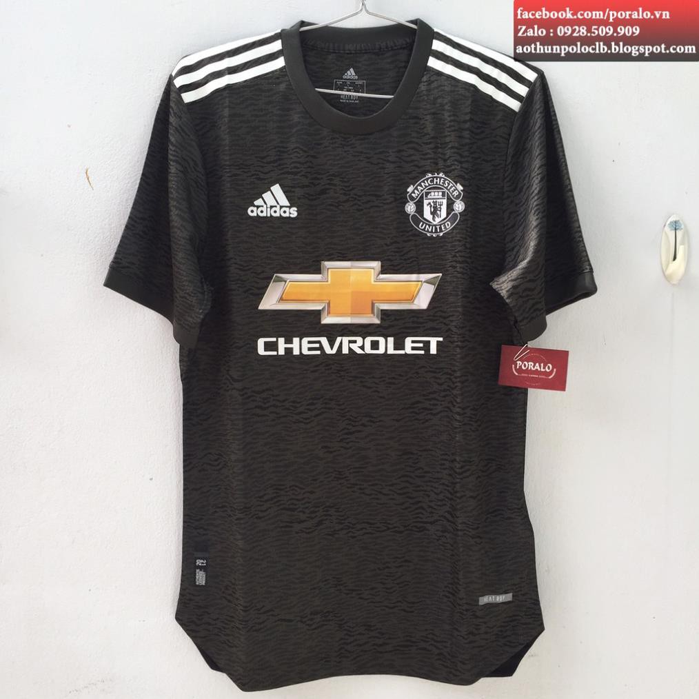 ÁO ĐẤU MAN UNITED 2020/21 - MÃ SP : AD_MU2021_AWAY_SF * ྇