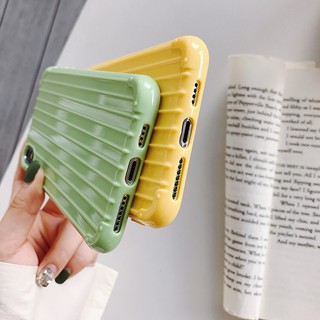 [ IPHONE ] Ốp Lưng Silicon Sọc Nổi - S053