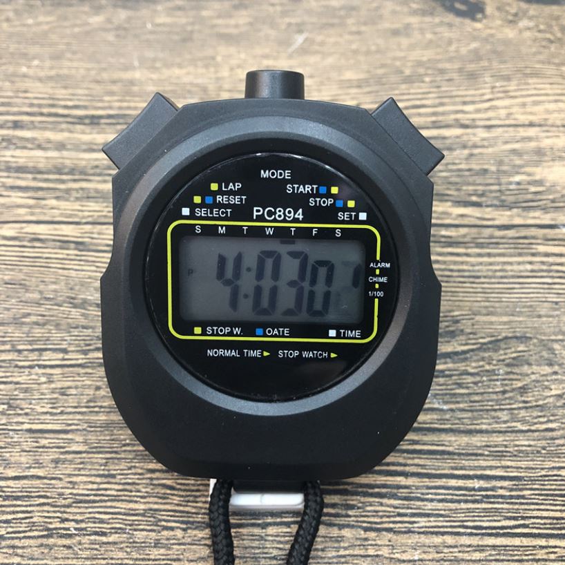 Đồng Hồ Bấm Giây PC 894 Hàng Chính Hãng Cao Cấp Giá Tốt