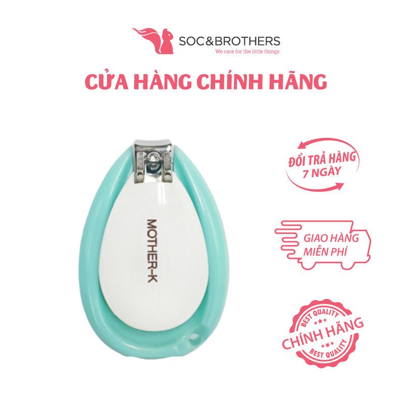 [Mã LT50 giảm 50k đơn 250k] Cắt móng tay Mother-K Hàn Quốc