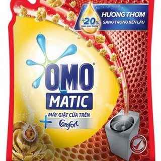 Nước giặt Omo comfort 3,7kg