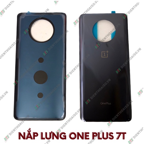 Nắp lưng oneplus 7t