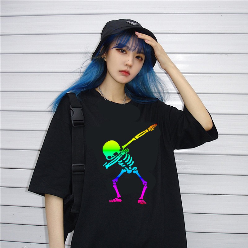 ÁO THUN PHẢN QUANG 7 MÀU XƯƠNG NAM NỮ