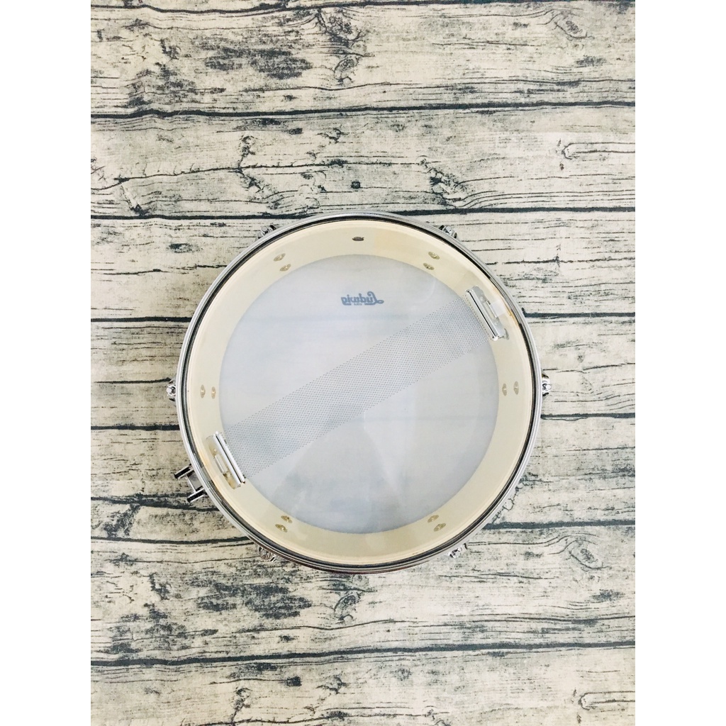 Trống Snare Ludwig gỗ 14 inch